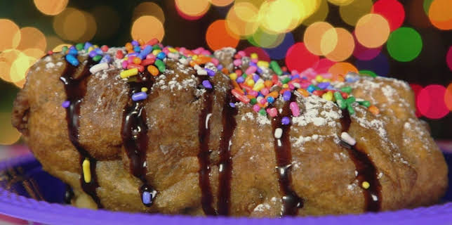 02:30: Crazy Food USA - Wir frittieren (fast) alles! | ProSieben Maxx | 12/12 2025