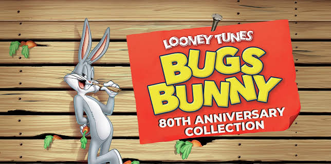 Bugs Bunny 80th Anniversary Collection