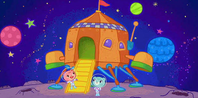 6:00 AM: Tish Tash (S1) | Cbeebies | 11/21 2025