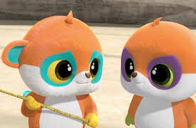 YooHoo till undsättning: Samla ihop er, surikater!