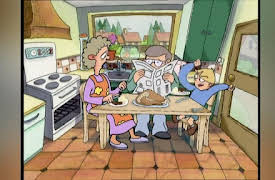 Grizzly Tales For Gruesome Kids Season 1: The Speghetti Man