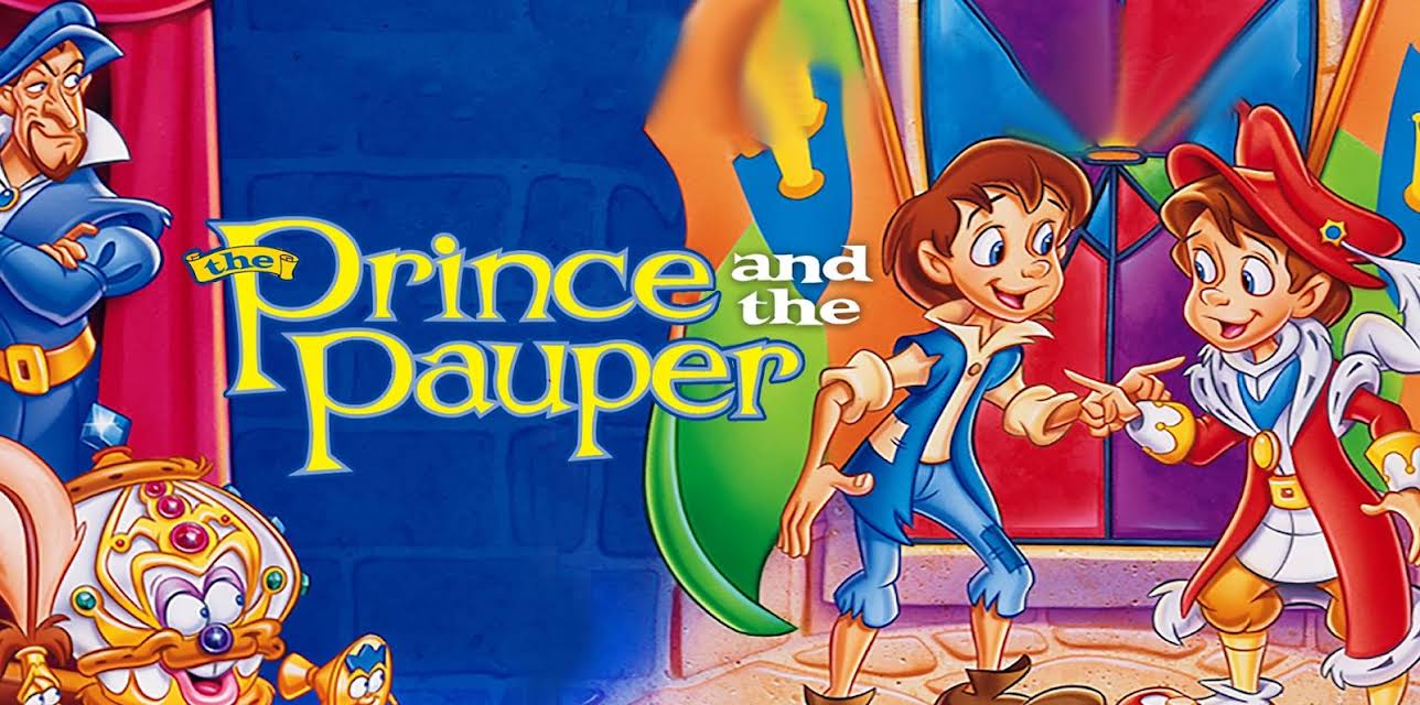 The Prince and the Pauper (2004)