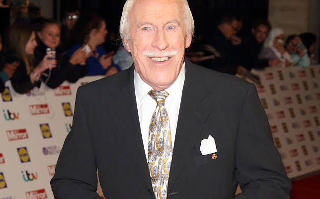 Bruce Forsyth