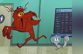 Rocky and Bullwinkle: Moosebumps!: Chapter Two