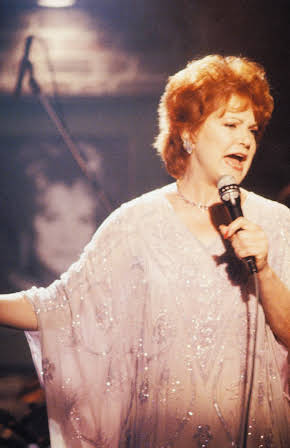 Annie Ross as 