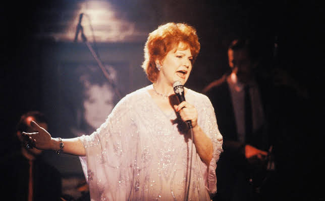 Annie Ross