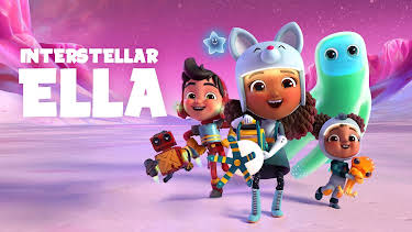16:35: Interstellar Ella: Vandreplanet | NRK Super | 8/25 2026