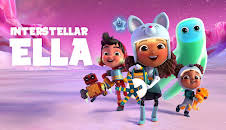 Interstellar Ella: Spiralstup