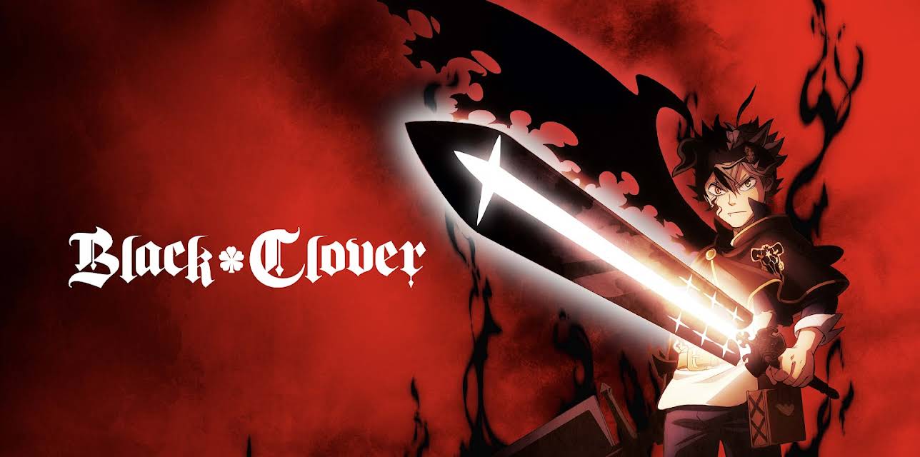 Black Clover - S01