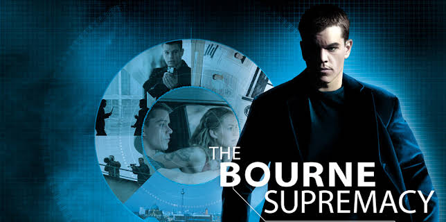 The Bourne Supremacy (2004)