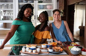 Recipe Lost and Found, Season 1: Food of the Gods: Grandma Vernelle's Ambrosia