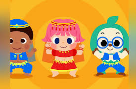 Curiosity Songs with Pinkfong & Hogi: The Belly Button Song