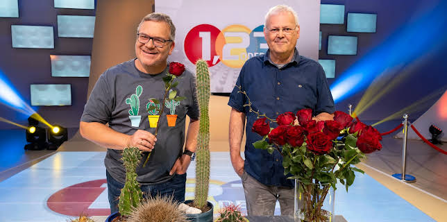 08:35: 1, 2 oder 3 | ZDF | 1/18 2026