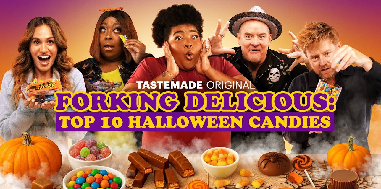 Halloween Candy Lovers will HATE this Ranking