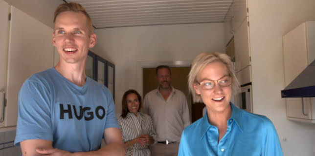 18:00: Boligkøb i blinde (S7 E3) (S7) | TV3 | 3/26 2026