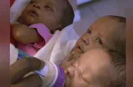 Make Room for Multiples: Vaughn Triplets