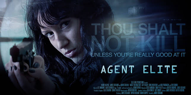 Agent Elite (2012)