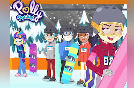 Polly Pocket Season 1: Snowball effect