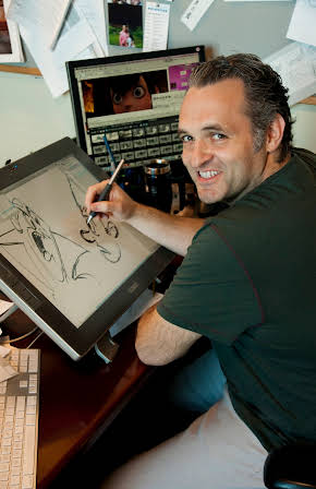 Genndy Tartakovsky as Director