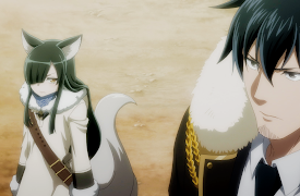 Headhunted to Another World: From Salaryman to Big Four! - S01: Sword and Shield