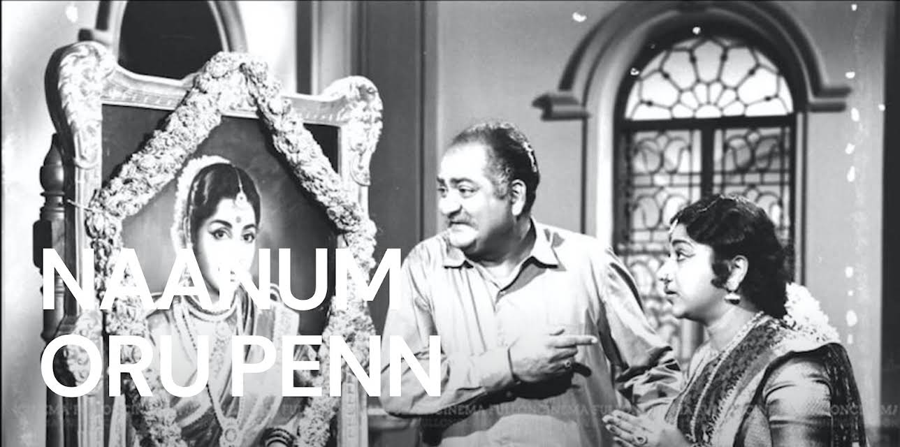 Naanum Oru Penn (1963)