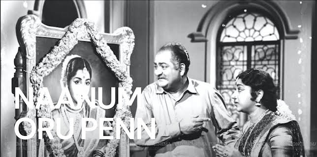 Naanum Oru Penn (1963)