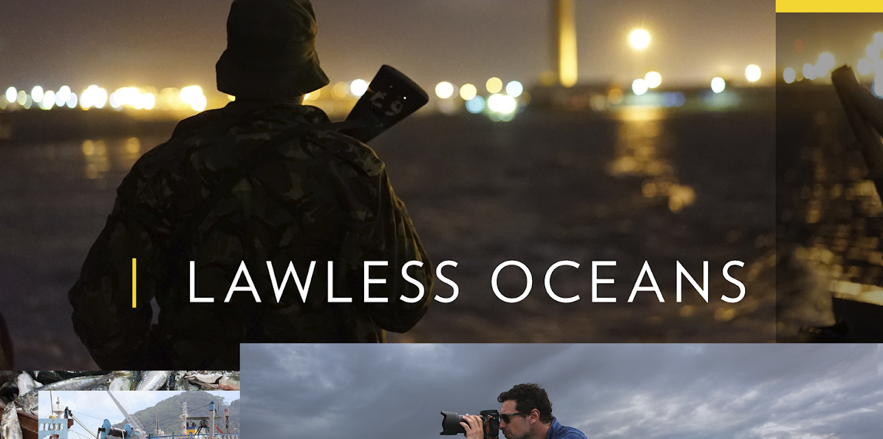 Lawless Oceans Season 1