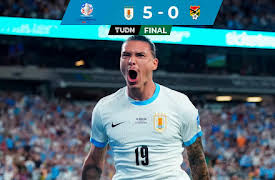 Fútbol clips season-2024: Uruguay vs. Bolivia - 27 de junio