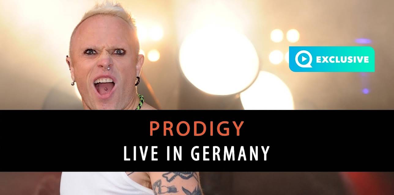 The Prodigy - Live in Germany (2009)