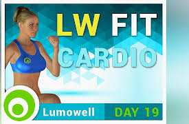 LW Fit - Weight loss program: LW Fit - Day 19: cardio