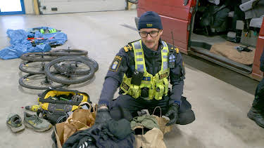 20:00: Gränsbevakarna Sverige (S8 E4) (S8) | Kanal 5 | 7/6 2026