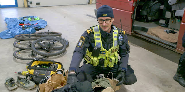 20:00: Gränsbevakarna Sverige (S8 E4) (S8) | Kanal 5 | 3/17 2026