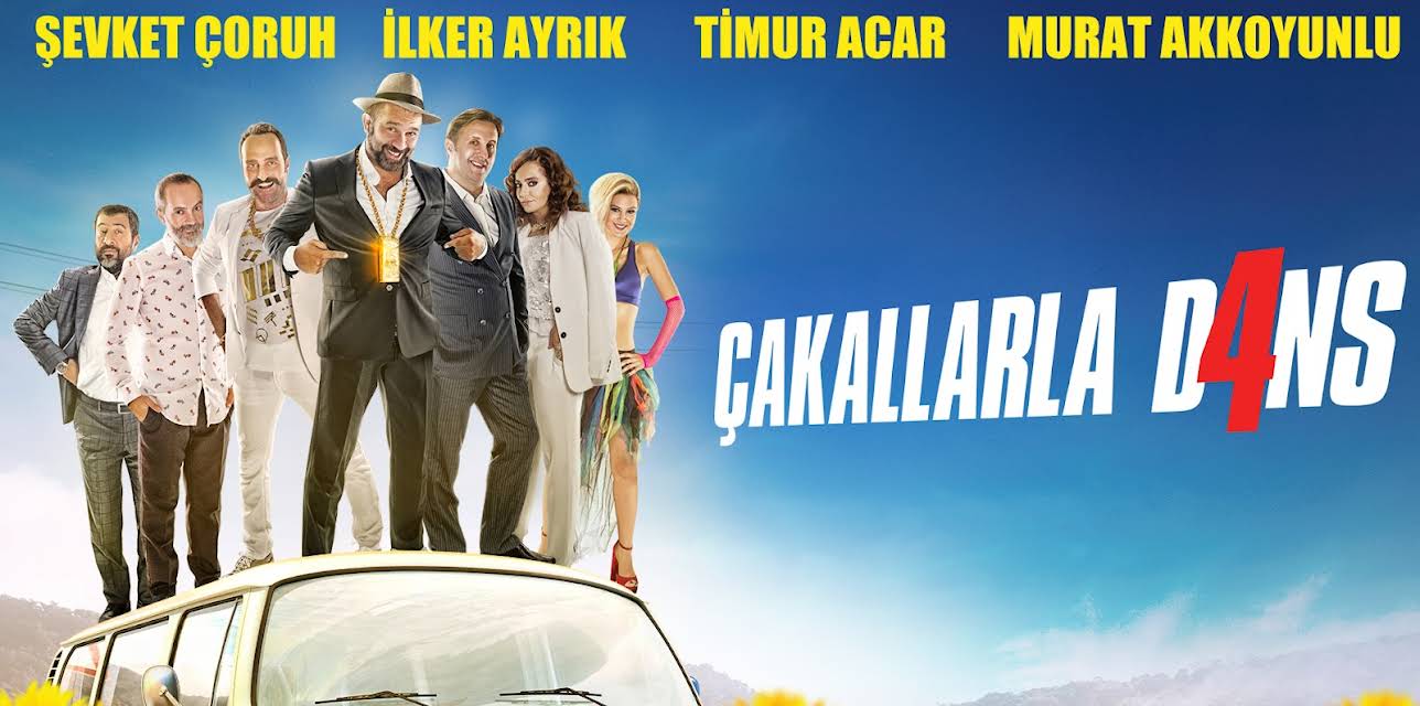 Dance with the Jackals 4 (2016)