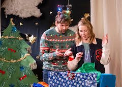 Eine fast perfekte Bescherung