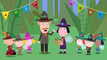 9:40 AM: Ben and Holly's Little Kingdom (S2 E41) (S2) | Channel 5 | 6/5 2026