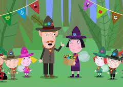 Ben and Holly's Little Kingdom