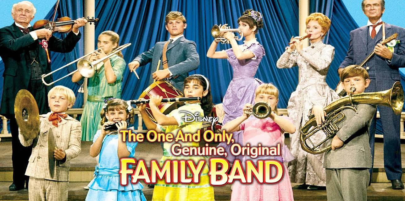 The One And Only, Genuine, Original Family Band (1968)