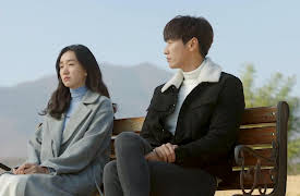 Sweet Stranger and Me: Sweet Stranger and Me Episode 7