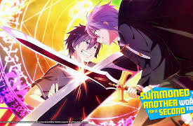 Summoned to Another World for a Second Time: Summoned to Another World for a Second Time