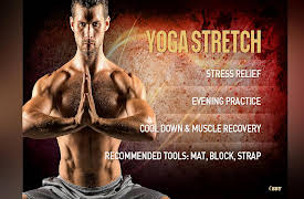 Yoga Boost - Beginners Yoga For Men And Women Who Don't Normally Do Yoga: Yoga Stretch and De-Stress