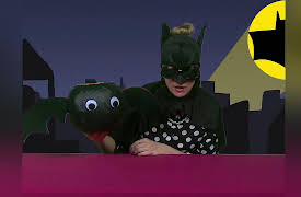 Arts & Crafts with Crafty Carol - Cool School: Halloween Bat Candy Bucket - Arts & Crafts with Crafty Carol