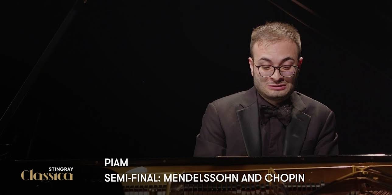 PIAM - Semi-final: Mendelssohn and Chopin (2021)