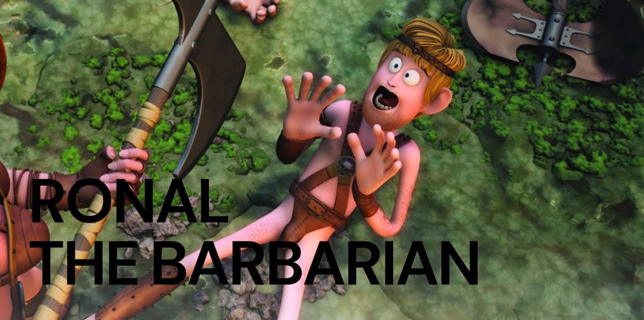 Ronal the Barbarian (2013)