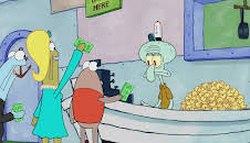 Svampebob: Solgt! / Løgnaktig spådom