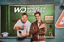 Wheeler Dealers Season 1: Porsche 924 - Part 1