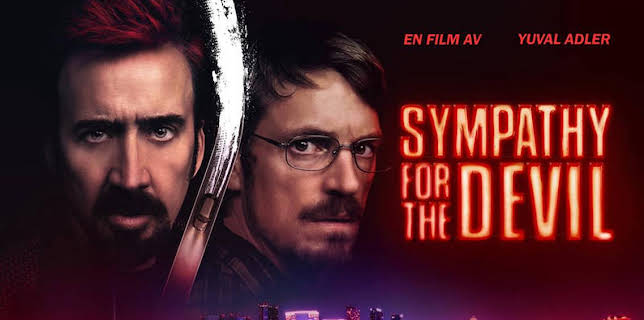 23:05: Sympathy for the Devil | SVT1 | 3/13 2026