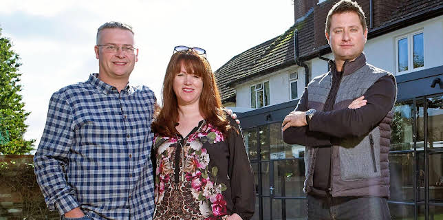 12:35 PM: Ugly House to Lovely House with... | More 4 | 11/1 2025