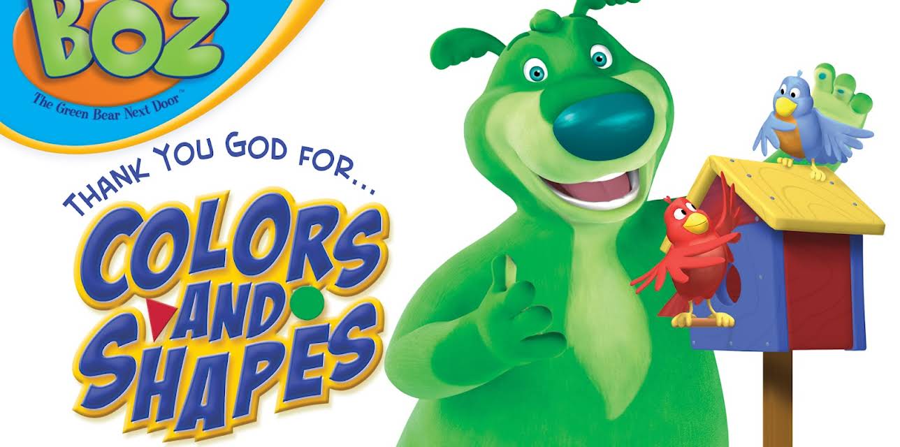 Boz: Colors and Shapes (2006)