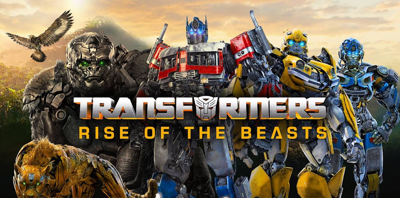 Transformers: Rise of the Beasts (2023)