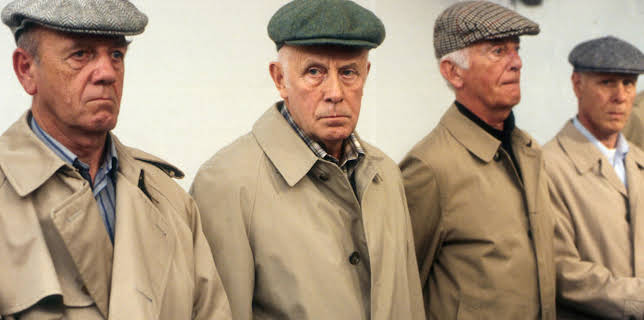 7:25 PM: One Foot In The Grave (S6 E3) (S6) | Yesterday | 12/27 2025